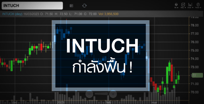 รูป INTUCH งบเข้าสู่ช่วงฟื้นตัว ...ลุ้นกำไรปีนี้พลิกโตรอบ 3 ปี