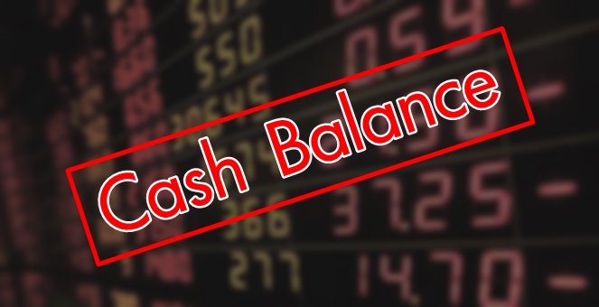 รูป ตลท.ขยายเวลา Cash Balance หุ้น WIN ตั้งแต่ 1-21 ต.ค.64