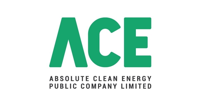 รูป ACE เผย COD โรงไฟฟ้า VSPP คลองขลุง 9.9 MW-ดันยอดรวมทะลุ 257MW