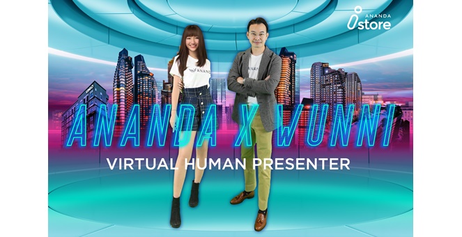 รูป อนันดาฯ เตรียมก้าวสู่ยุค Metaverse เปิดตัว “น้องวันนี้ (Wunni)” อินฟลูเอนเซอร์เสมือนจริงคนใหม่