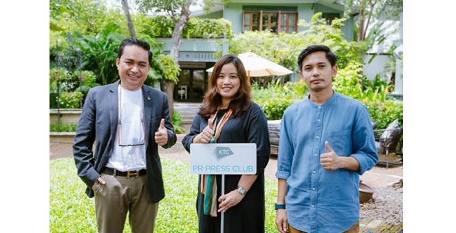 รูป เคทีซี เชิญอาจารย์มทร.พระนครร่วมทริป “The Secret of พระนคร” หวังส่งต่อความรู้ประวัติศาสตร์แก่นักศึกษา