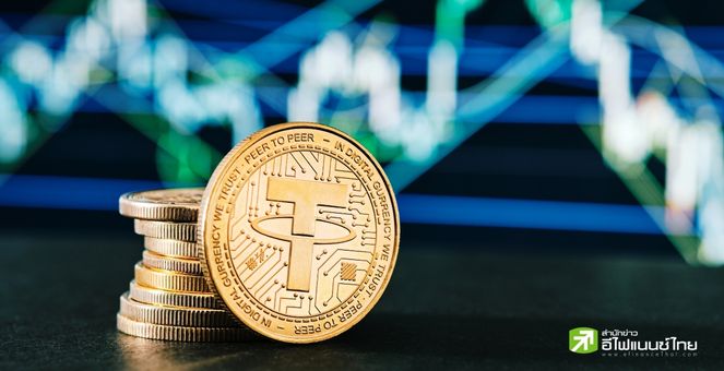รูป Tether เริ่มใช้ CNHT Stablecoin หวังเจาะผู้ใช้แดนมังกร 1.4 พันล้านราย