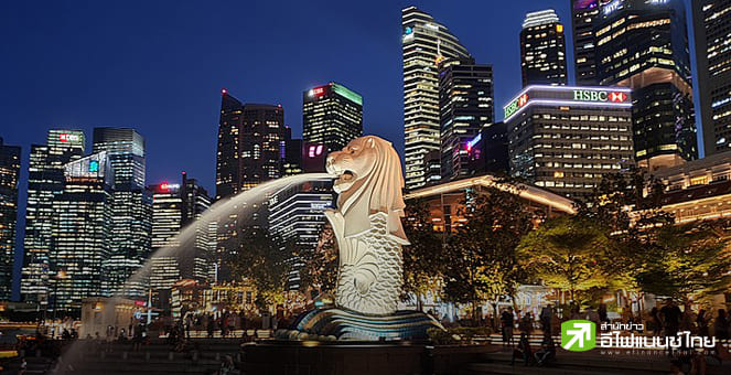 รูป `สิงคโปร์` แซงหน้า `ฮ่องกง` เป็นศูนย์กลางการเงินอันดับ 1 ในเอเชีย