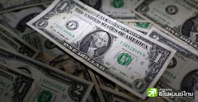 JPMorganเผย สำรอง FX สกุลดอลลาร์ร่วงทำสถิติต่ำสุด 58% ส่งสัญญาณทั่วโลกลดพึ่งพาดอลล์
