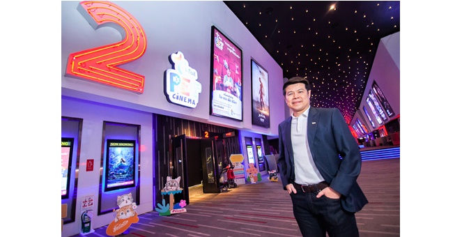 รูป Gossip : ITC เหมาโรง i-Tail Pet Cinema 3 เรื่องดัง เอาใจทาสหมาทาสแมว