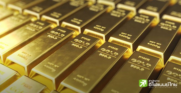 ราคาทอง COMEX ลดลง 11 เหรียญ/ออนซ์ รับเงินดอลล์แข็งค่ากดดัน