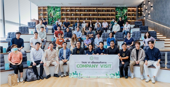 MASTER โชว์ศักยภาพธุรกิจศัลยกรรมความงาม เปิดโรงพยาบาลมาสเตอร์พีช ต้อนรับสมาคมนักลงทุน Thai Vi