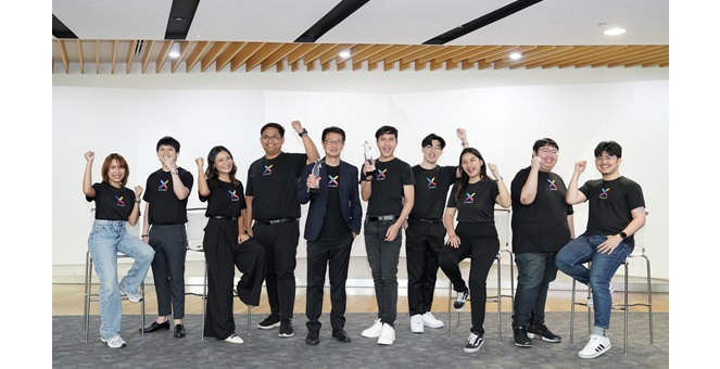 SCB TechX โชว์แกร่งประเดิมศักราชใหม่ 2567 คว้า 2 รางวัลชั้นนำระดับสากลจาก Asian Management Excellence Awards 2024