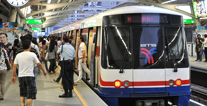 `สุริยะ` ถก BTS-BEM-ขสมก. บริการรถไฟฟ้า-รถเมล์ ฟรี 7 วัน ช่วง 25-31 ม.ค.นี้ หวังช่วยแก้ PM2.5
