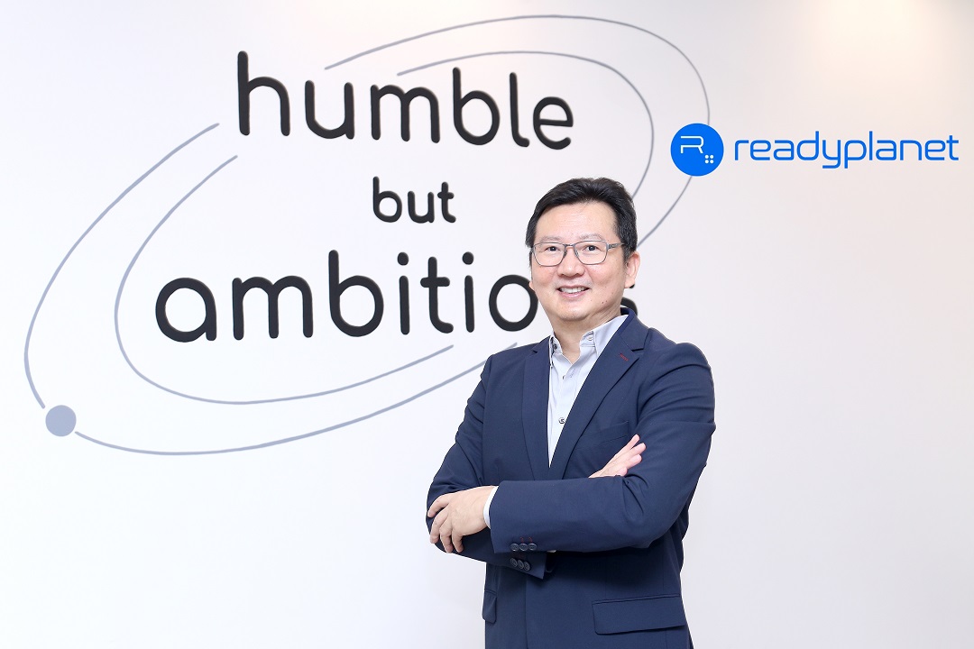 READY โชว์ผลงานครึ่งแรกปี 68 รายได้รวมทะลุ 100 ลบ. All-in-One Platform ทำสถิติรายได้สูงสุด - เร่งขยายทีมปั๊มรายได้ครึ่งปีหลัง
