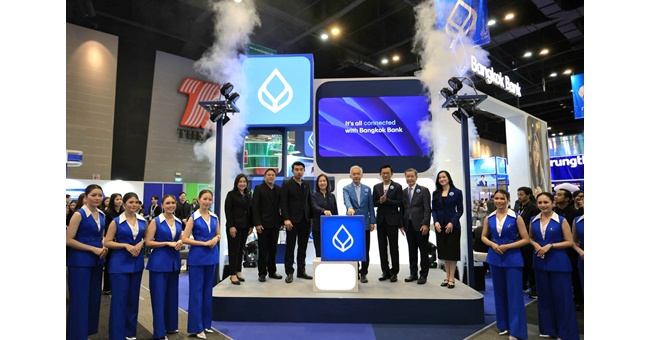 ธนาคารกรุงเทพ ร่วมงานมหกรรมการเงินโคราช ครั้งที่ 19 เชื่อมต่อทุกไลฟ์สไตล์ สร้างภูมิคุ้มกันทางการเงิน เตรียมพร้อมรับมือกับทุกสถานการณ์