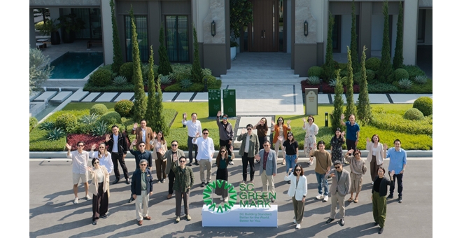 TOA ผนึก SC ขับเคลื่อน ‘SC Green Mark’ ยกระดับมาตรฐานอาคารสีเขียว ผสานนวัตกรรมสีรักษ์โลก สร้าง Green Ecosystem เชื่อมโยง ESG ตั้งแต่ต้นน้ำถึงปลายน้ำ เพื่อคุณภาพชีวิตที่ดีและโลกที่ยั่งยืน