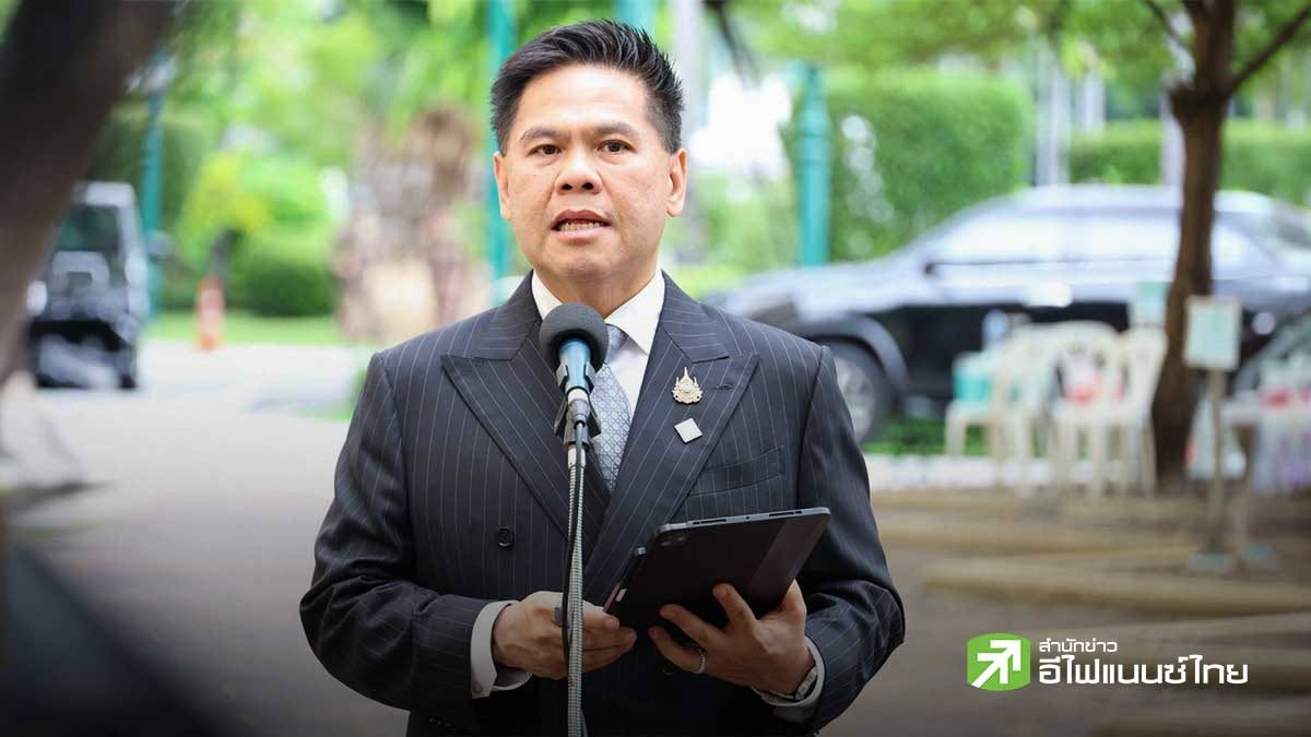 “วราวุธ” เร่งอัดสินเชื่อฟื้นธุรกิจน้ำท่วม 59 จังหวัด เสียหาย 1.82 หมื่นล. ผู้ประกอบการ 77.6% ต้องการความช่วยเหลือด่วน