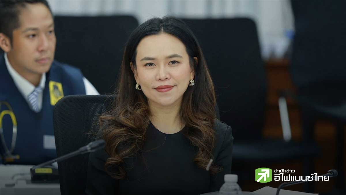“ไตรศุลี” เผยเลขาธิการ OECD ยกไทยเป็นความสำเร็จภูมิภาค ชูบทบาทเศรษฐกิจโลก-หนุนเข้าเป็นสมาชิก