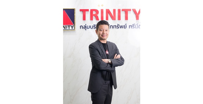 “ทรีนีตี้” จับมือ SET เปิดตัว “Trinity TFEX Campus” ปั้นนักลงทุนรุ่นใหม่ สู่ Active Trader ด้วยความรู้ TFEX อย่างเป็นระบบ
