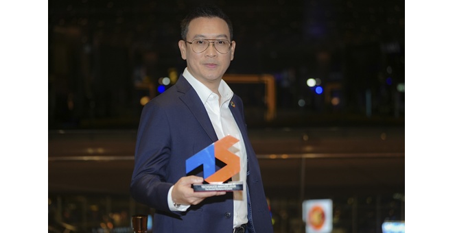 AIS ขึ้นแท่นสุดยอดองค์กรด้าน Workplace & Culture บนเวที Techsauce Awards 2026