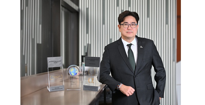กสิกรไทย คว้า 3 รางวัลระดับโลกด้าน Cash Management และ Trade Finance ตอกย้ำผู้นำโซลูชันดิจิทัลครบวงจรเพื่อธุรกิจ