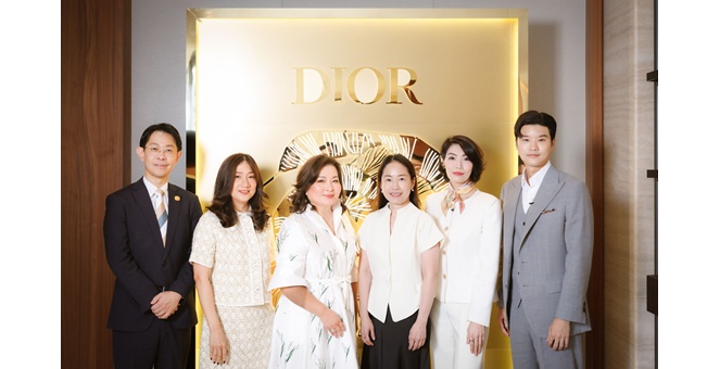 DIOR, VitalLife และ Upper House Residences Bangkok ร่วมเปิดมุมมอง Longevity ผ่านความงาม สุขภาพ และการใช้ชีวิต