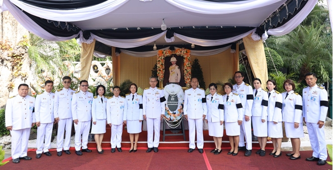 SME D Bank ร่วมเป็นเจ้าภาพบำเพ็ญกุศลถวายพระศพ สมเด็จพระเจ้าลูกเธอ เจ้าฟ้าพัชรกิติยาภาฯ