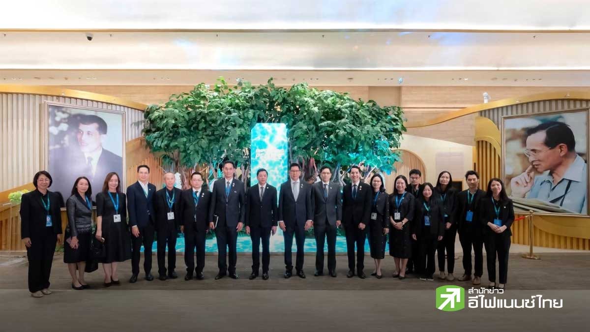 “เอกนิติ” โพสต์เฟซบุ๊ค เผยความภูมิใจสูงสุด IMF ชูศาสตร์พระราชาบนเวทีเศรษฐกิจโลก หลัง IMFประทับใจนิทรรศการไทย