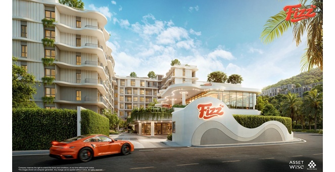 TITLE ต้อนรับไฮซีซั่นภูเก็ต เปิด 2 โครงการใหม่ “Fizz และ The Kuartz” สานต่อหาดกะตะ พร้อมปักหมุดหาดกะรนครั้งแรก รับดีมานด์ Long-stay จากทั่วโลก