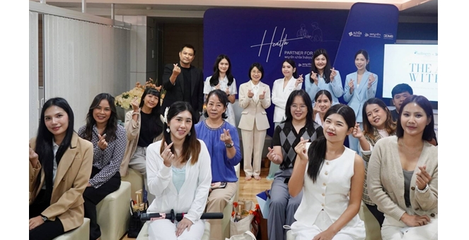 BIZ ส่ง BIZGENES จับมือ รพ.เปาโล โชคชัย 4 จัดกิจกรรม “THE AGE WITHIN” เสริมความรู้ Biological Age–Epigenetics