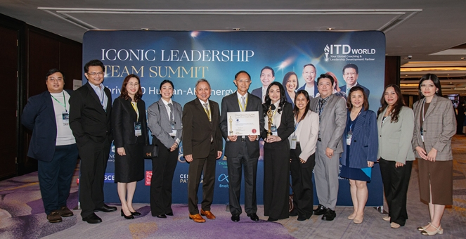 “เกษรกรุ๊ป” คว้ารางวัล “Marshall Goldsmith Coaching Culture Excellence Award Thailand 2026”