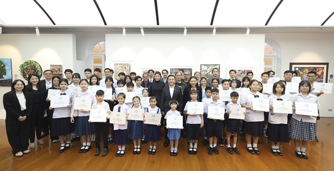 48 ปี ปตท. ต่อยอดพลังสร้างสรรค์ จุดประกายอนาคต ผ่านเวทีศิลปกรรม ปตท.