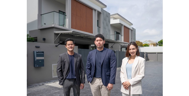 พลัส พร็อพเพอร์ตี้ ขยายพอร์ต Sole Agent รับบริหารขาย “LIVELLA สรงประภา” บ้านเดี่ยว Modern Tropical พร้อมต่อยอดเฟส 2 “LIVELLA New Series” ราคาเริ่มต้น 10.9 ล้านบาท