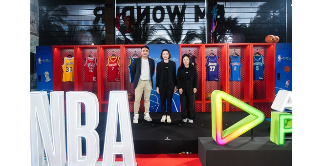 AIS PLAY นับถอยหลังสู่ NBA 2026/27 ชมสดเต็มอิ่มจนถึง Finals ผ่านแพ็กเกจ PLAY ALL เนรมิต EM WONDER เป็น NBA Fan Zone ปลุกกระแสความตื่นเต้นรับฤดูกาล 2026/27