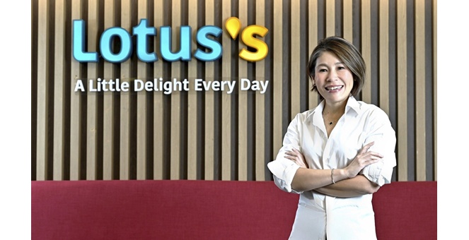 Lotus’s คว้าอันดับ 1 Thailand’s Social Power Brand 2026 ตอกย้ำกลยุทธ์ Consumer-Centric Branding เปลี่ยนเสียงผู้บริโภคให้เป็นพลังขับเคลื่อนแบรนด์