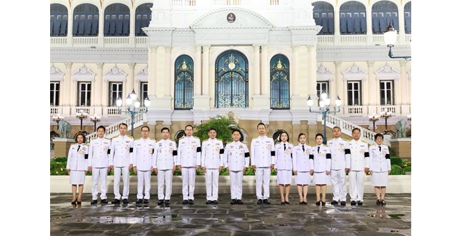 SME D Bank ร่วมคณะกระทรวงอุตสาหกรรม เป็นเจ้าภาพบำเพ็ญกุศลถวายพระศพสมเด็จพระเจ้าลูกเธอ เจ้าฟ้าพัชรกิติยาภาฯ