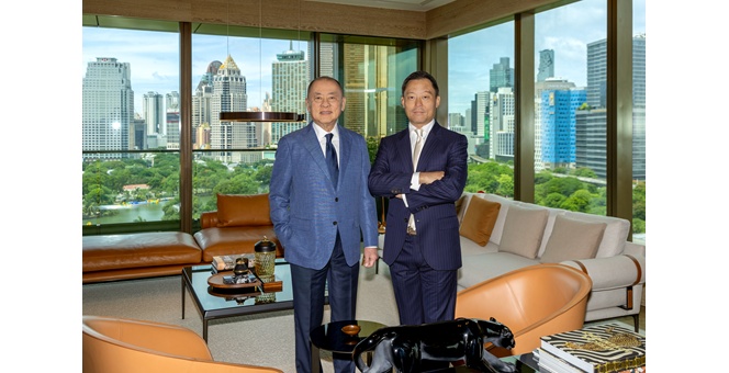 นิมิต ลุมพินี พาร์ค นอร์ท ได้รับอนุมัติสินเชื่อจากธนาคารกรุงเทพ