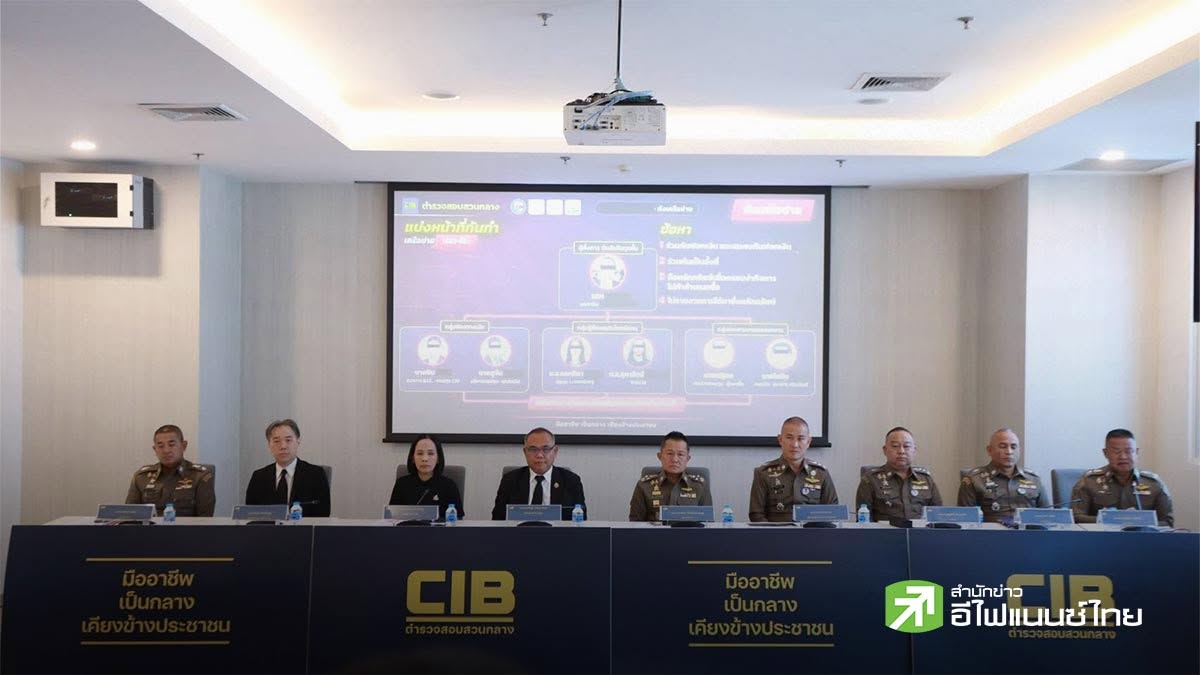 CIB - ก.ล.ต.ออกหมายจับเครือข่ายฟอกเงินแก๊ง `เบน สมิธ` อำพรางซื้อหุ้น BCP - VGI - MFC