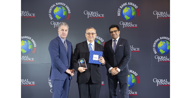 ธนาคารกรุงเทพ คว้ารางวัล Best Bank in Thailand 2026 จาก Global Finance เป็นครั้งที่ 8 สะท้อนความเป็นผู้นำด้านการเงินระดับภูมิภาค ท่ามกลางความท้าทายของตลาดเงินโลก