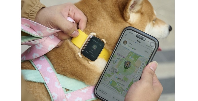 AIS เปิดตัว “SMART Pets Phone” พลิกโฉม Pet Tracker สู่ “สมาร์ตโฟนประจำตัว” ของสัตว์เลี้ยง เชื่อมต่อแบบเรียลไทม์ พร้อม GPS และ Video Call ไม่มีค่า Subscription รายเดือน