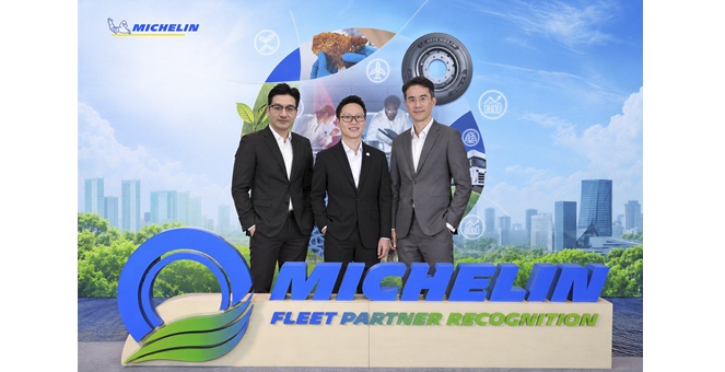 KCLIMATE 1.5 จับมือ มิชลินและ เครือข่ายฯ ThaiCBN ผนึกพลังพันธมิตรในงาน MICHELIN FLEET PARTNER RECOGNITION 2026 ขับเคลื่อนการขนส่งอย่างยั่งยืน
