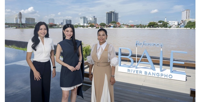 Reference BAIE River Bangpho by SC ผนึกกำลัง ททท.และเรือด่วนเจ้าพระยา ร่วมผลักดัน “Bangpho – Bangkok’s Creative Riverside District”