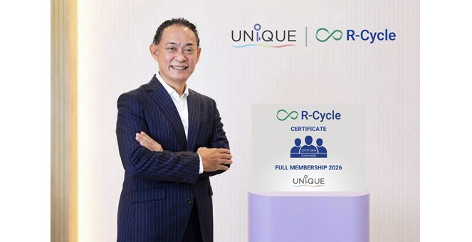 UNIX เดินเกม ESG ร่วมเครือข่าย R-Cycle ปีที่ 3 หนุนมาตรฐานข้อมูลดิจิทัล–บรรจุภัณฑ์ยั่งยืน วางรากฐาน Growth ระยะยาว