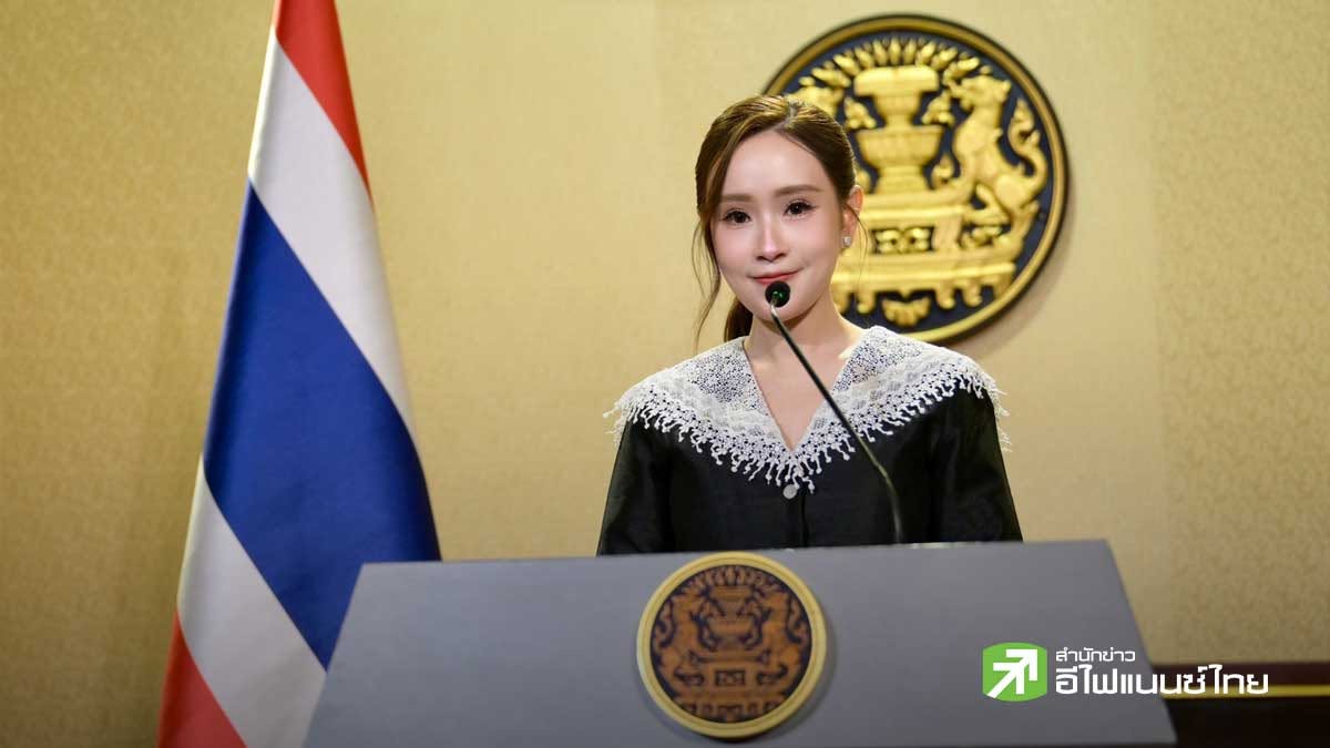 รัฐบาล เผยไทยขึ้นอันดับ 44 นวัตกรรมโลก ติด Top 10 หลายด้าน เร่งเปลี่ยนงานวิจัยสู่สินค้า–เทคโนโลยี–รายได้