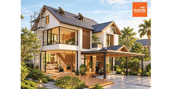‘ตราเพชร’ ชูนวัตกรรม Well-being & DIAMOND Service Solutions ยกระดับคุณภาพชีวิตการอยู่อาศัย