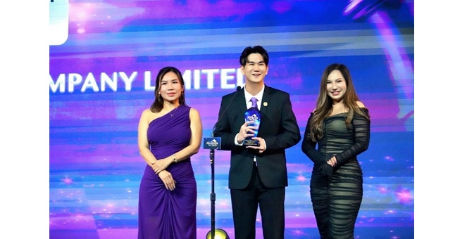 พลัส พร็อพเพอร์ตี้ คว้ารางวัลยิ่งใหญ่แห่งปี “Thailand Luxury Real Estate Agency of The Year 2026” ผู้ให้บริการซื้อ-ขาย-เช่าอสังหาฯ ลักซ์ชัวรีเบอร์ 1 ของไทย!