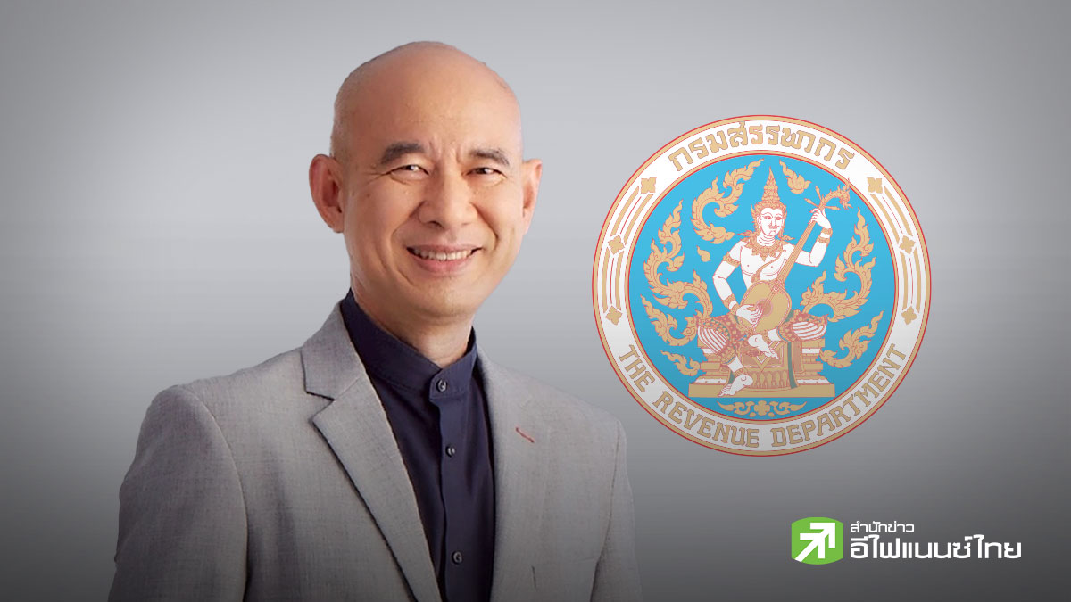 ครม. ไฟเขียวตั้ง ‘สมศักดิ์ อนันทวัฒน์’ นั่งอธิบดีกรมสรรพากร แทน "กุลยา" ที่ลาออก