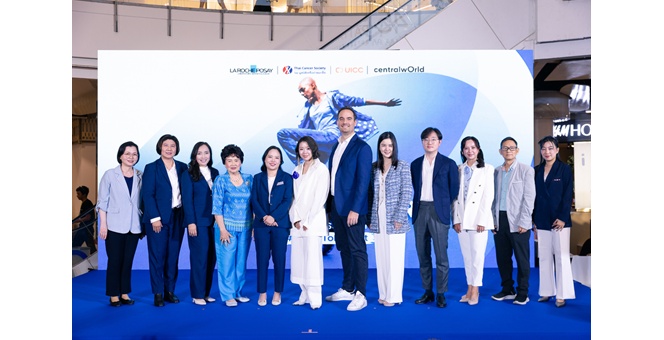 มูลนิธิเครือข่ายมะเร็ง จัดงาน “Skin Cancer Awareness Month 2026” จุดพลังความร่วมมือสร้างการตระหนักรู้โรคมะเร็งผิวหนังภายใต้แนวคิด “Move to Protect” พร้อมส่งต่อกำลังใจและองค์ความรู้สู่สังคมไทย