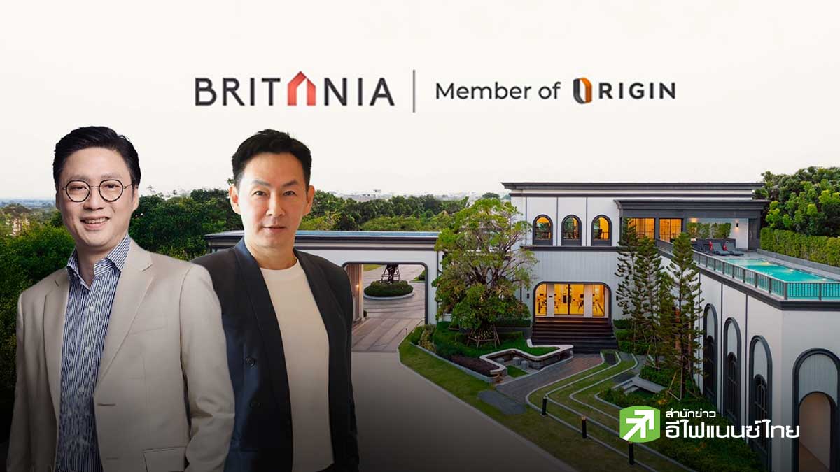 รูป BRI ลุยราชพฤกษ์ ผุด 8 โครงการ 1 หมื่นลบ.ตั้งเป้าปี 69 ยอดขาย 5 พันลบ.รายได้รวม 3.4 พันลบ.