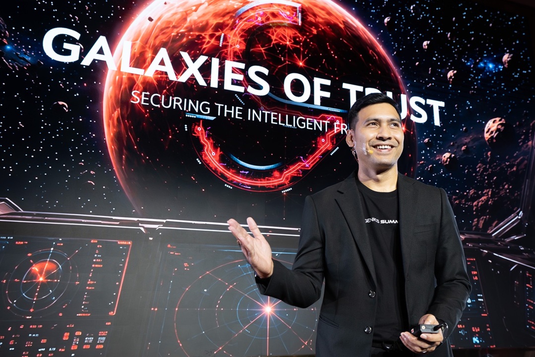CyberGenics ในกลุ่มจีเอเบิล เปิดเวที CyberGenics Summit 2026