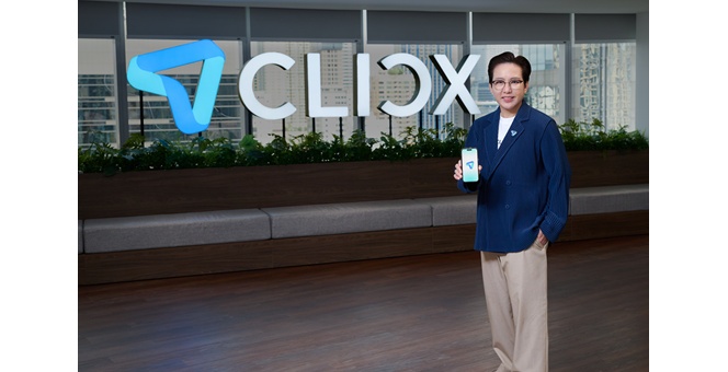 CLICX เผยยอดจองฟีเจอร์ เลขบัญชีเลือกได้พุ่งเกินคาด ชี้เลขมงคลมาแรง พร้อมให้ดาวน์โหลดแอปและเปิดบัญชีอย่างเป็นทางการแล้ววันนี้ รับดอกเบี้ยสูงสุด 4% ต่อปี*