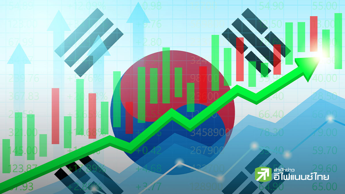 คลื่น AI เขย่าตลาดทุน! เกาหลีใต้ผงาดเบอร์ 6 ตลาดหุ้นโลก แซงอินเดีย