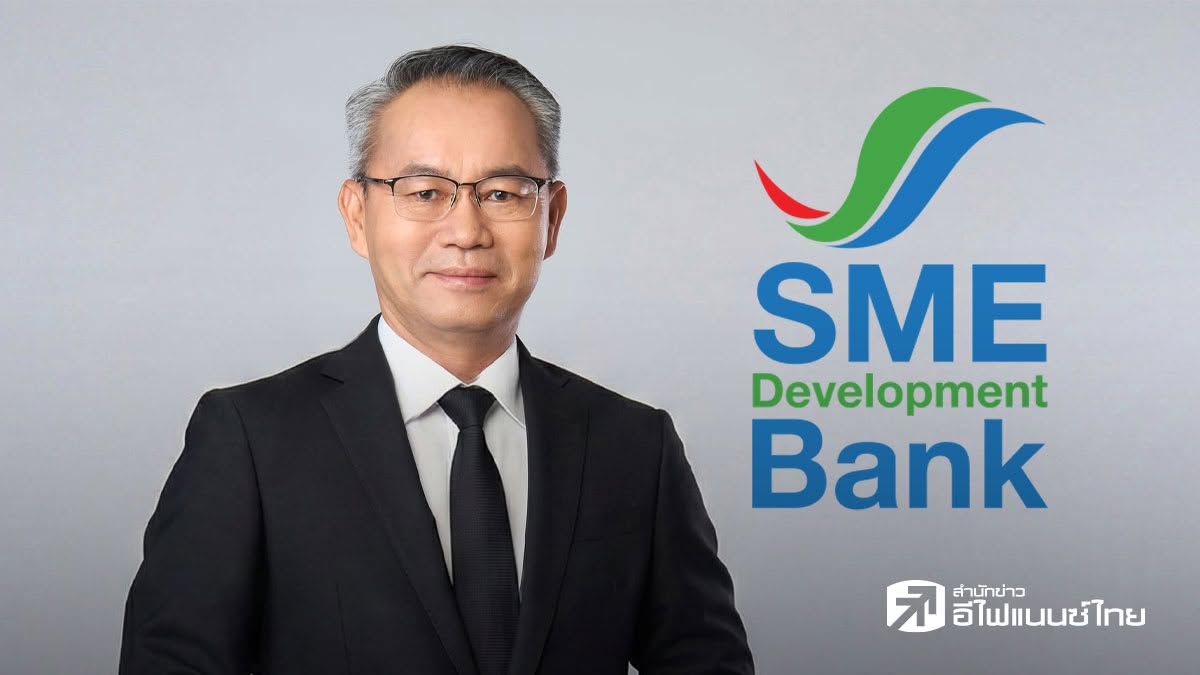 SME D Bank เผยดัชนีเชื่อมั่นเอสเอ็มอี Q2 ฟื้น ท่องเที่ยว-มาตรการรัฐหนุน เร่งจัดสินเชื่อดอกเบี้ยต่ำ เสริมสภาพคล่อง