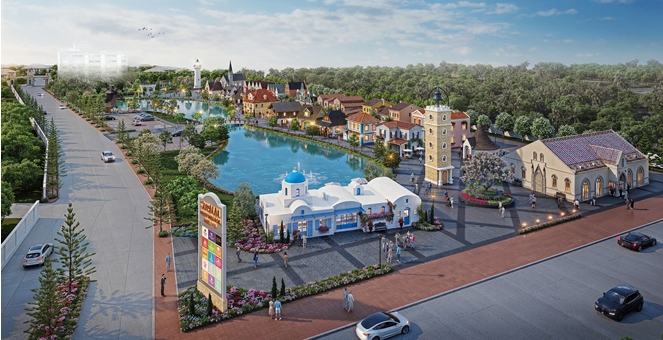 ศุภาลัย เตรียมปั้น “Supalai Euro Village Hua Hin` THE NEW ICONIC DESTINATION แห่งใหม่ใจกลางหัวหิน พร้อมยกระดับสู่แลนด์มาร์กท่องเที่ยวระดับสากล